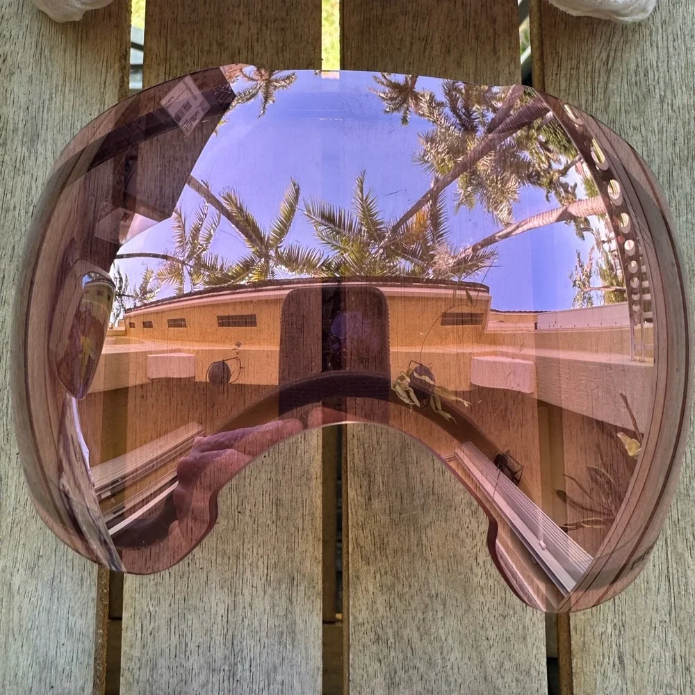 Mark McMorris Signature Oakley Airbrake XL - Picture 8 of 11